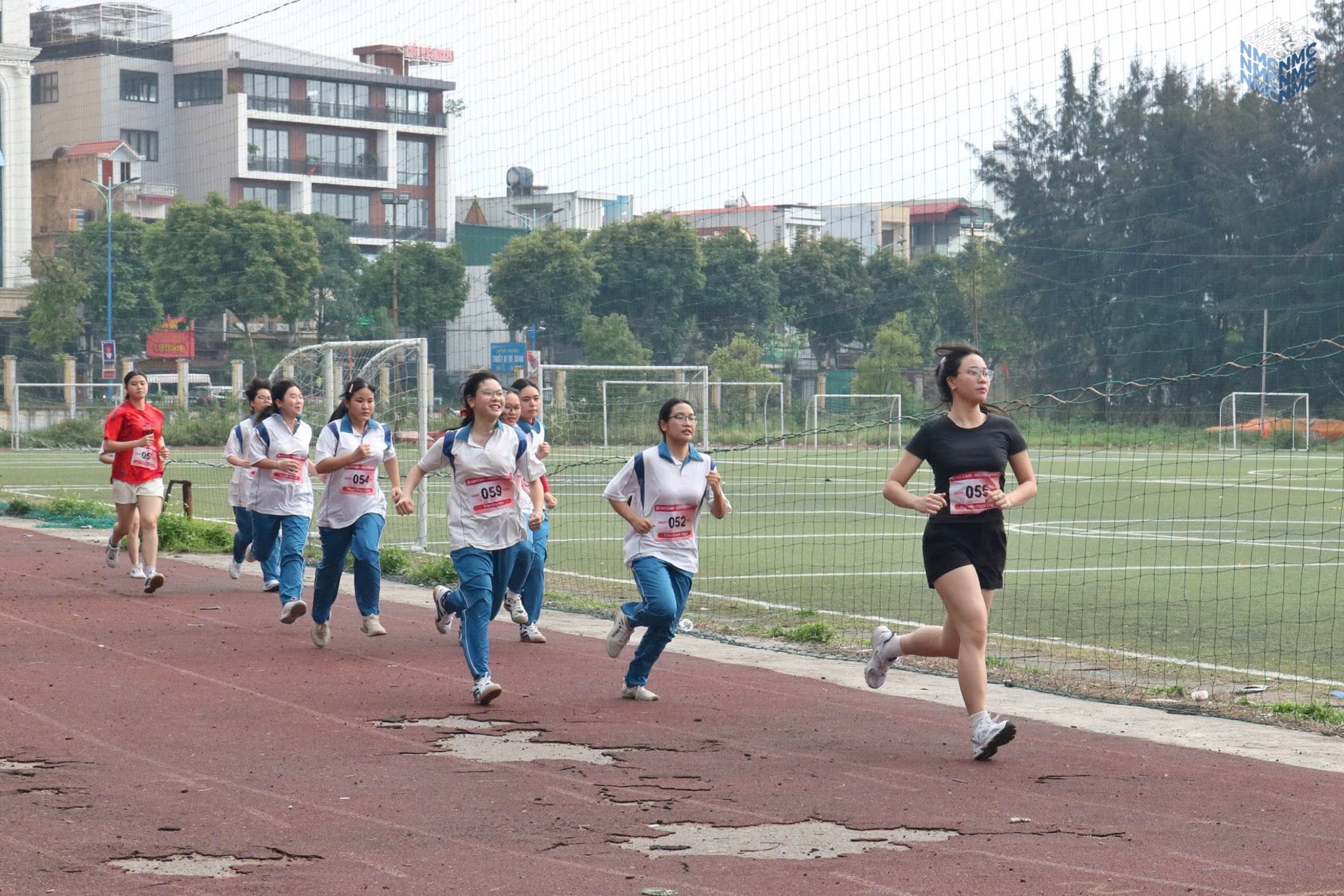 [SERIES] CNT’s Day 2026: Cuộc thi điền kinh - Unlock Speed